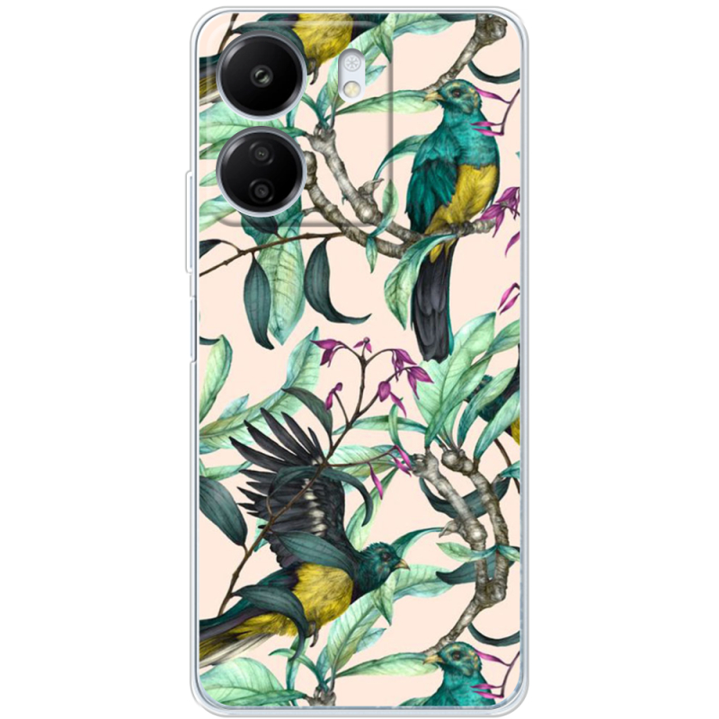 Чехол BoxFace Xiaomi Redmi 13C 