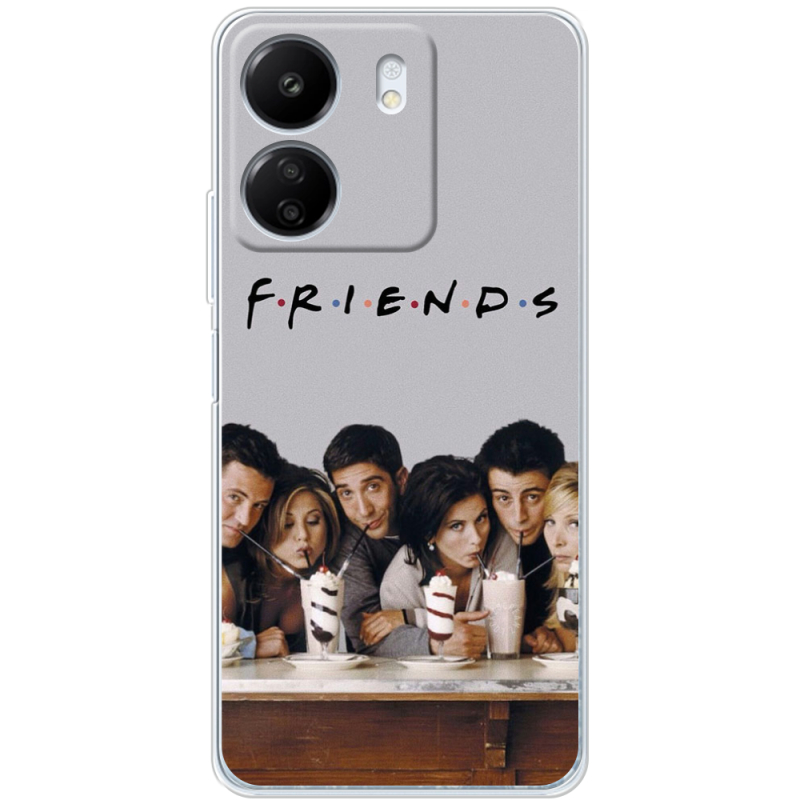 Чехол BoxFace Xiaomi Redmi 13C 