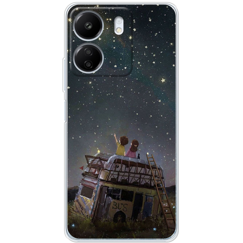 Чехол BoxFace Xiaomi Redmi 13C 