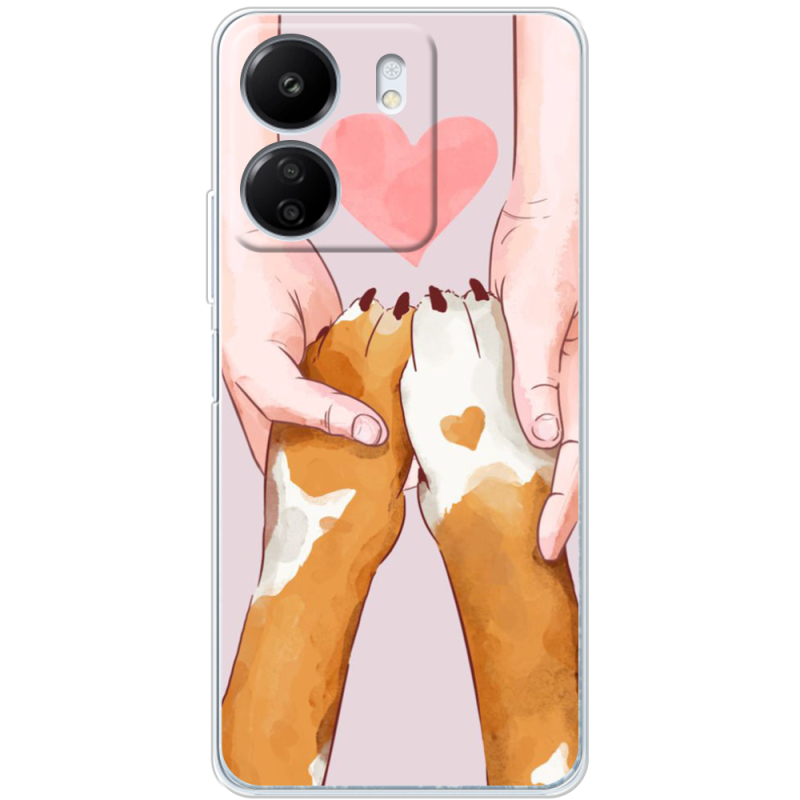 Чехол BoxFace Xiaomi Redmi 13C 