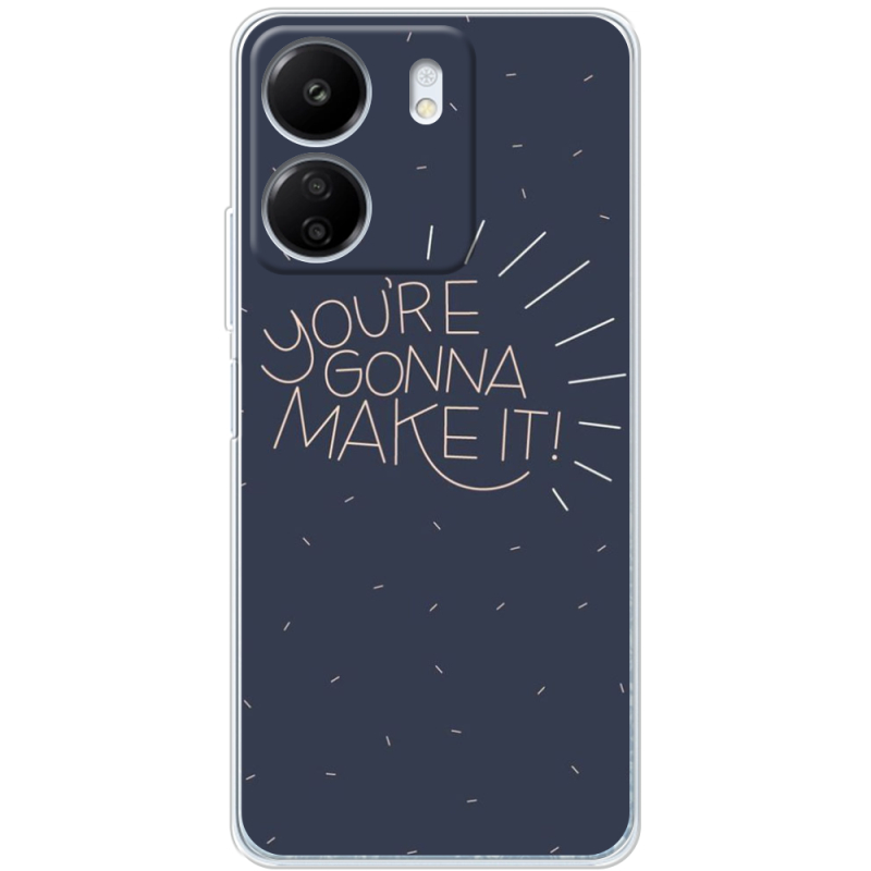 Чехол BoxFace Xiaomi Redmi 13C 