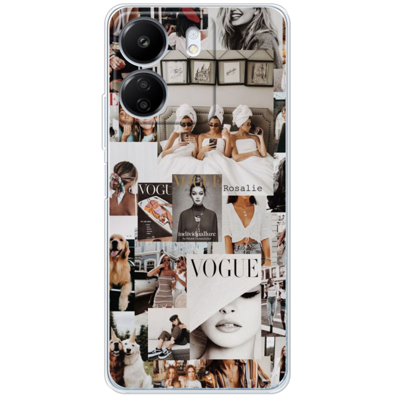 Чехол BoxFace Xiaomi Redmi 13C 