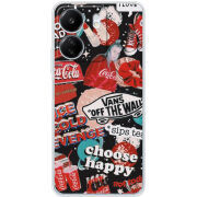 Чехол BoxFace Xiaomi Redmi 13C 