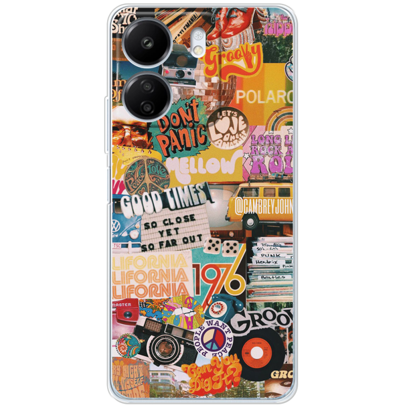 Чехол BoxFace Xiaomi Redmi 13C 