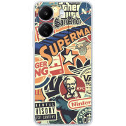 Чехол BoxFace Xiaomi Redmi 13C 