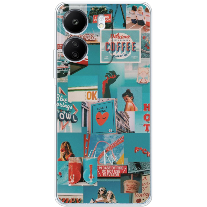 Чехол BoxFace Xiaomi Redmi 13C 