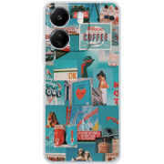 Чехол BoxFace Xiaomi Redmi 13C 