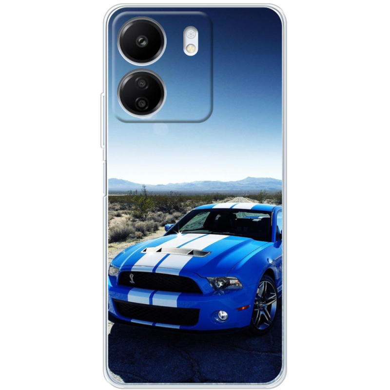 Чехол BoxFace Xiaomi Redmi 13C 