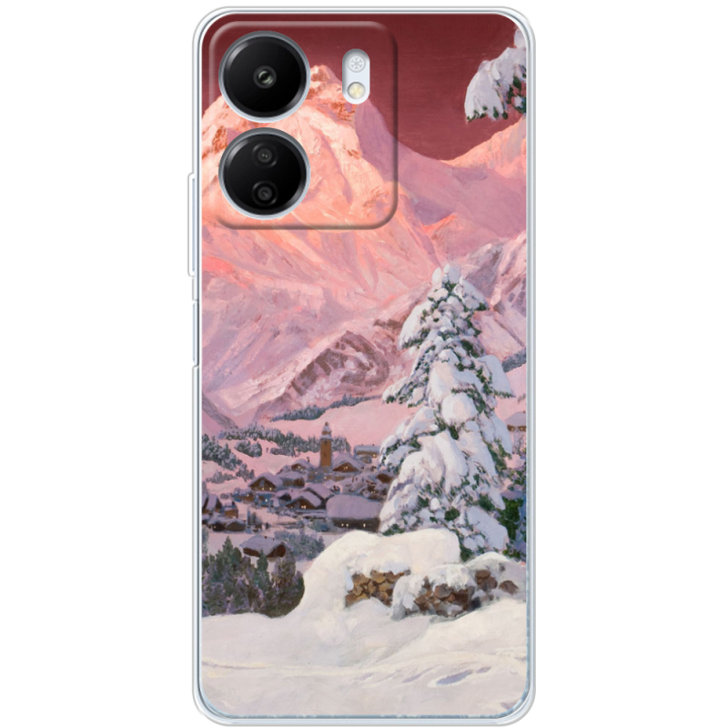 Чехол BoxFace Xiaomi Redmi 13C 