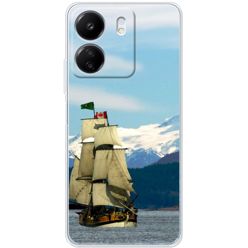 Чехол BoxFace Xiaomi Redmi 13C 