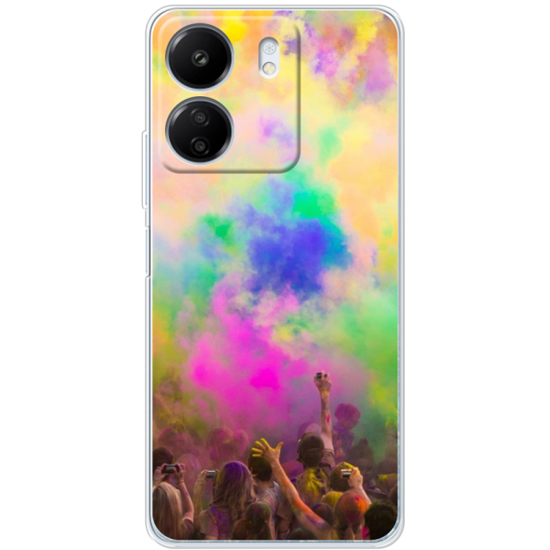 Чехол BoxFace Xiaomi Redmi 13C 