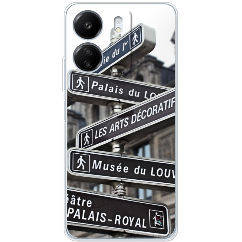 Чехол BoxFace Xiaomi Redmi 13C 