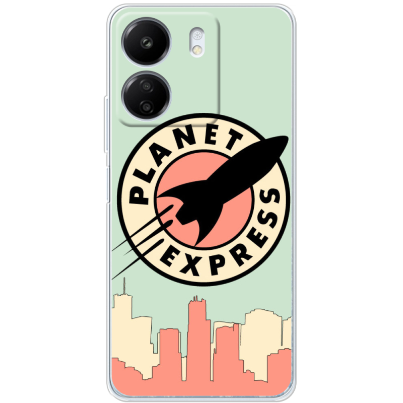 Чехол BoxFace Xiaomi Redmi 13C 