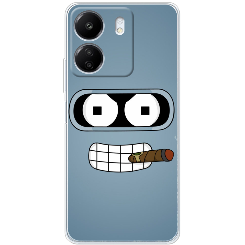 Чехол BoxFace Xiaomi Redmi 13C 