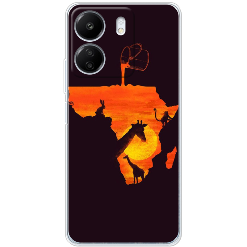 Чехол BoxFace Xiaomi Redmi 13C 