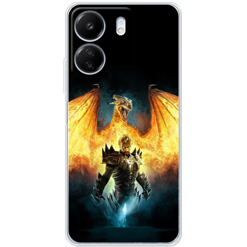 Чехол BoxFace Xiaomi Redmi 13C 