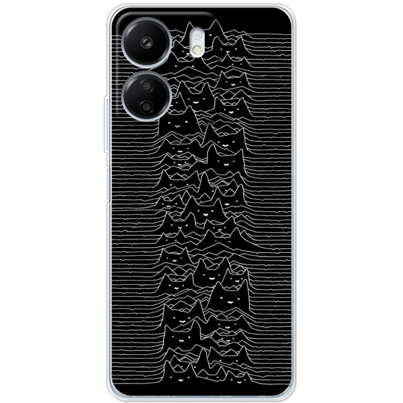 Чехол BoxFace Xiaomi Redmi 13C 