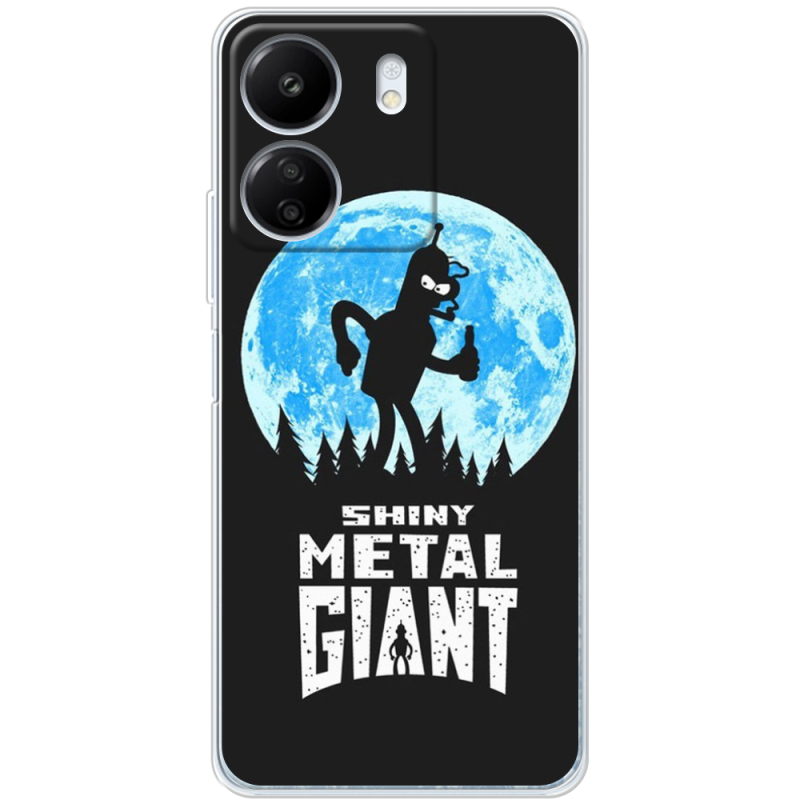 Чехол BoxFace Xiaomi Redmi 13C 