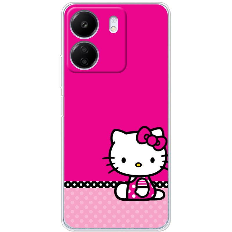 Чехол BoxFace Xiaomi Redmi 13C 