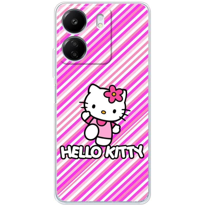 Чехол BoxFace Xiaomi Redmi 13C 