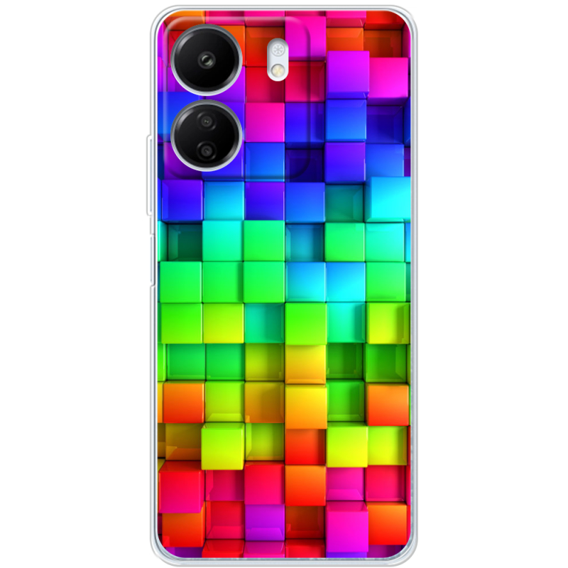 Чехол BoxFace Xiaomi Redmi 13C 