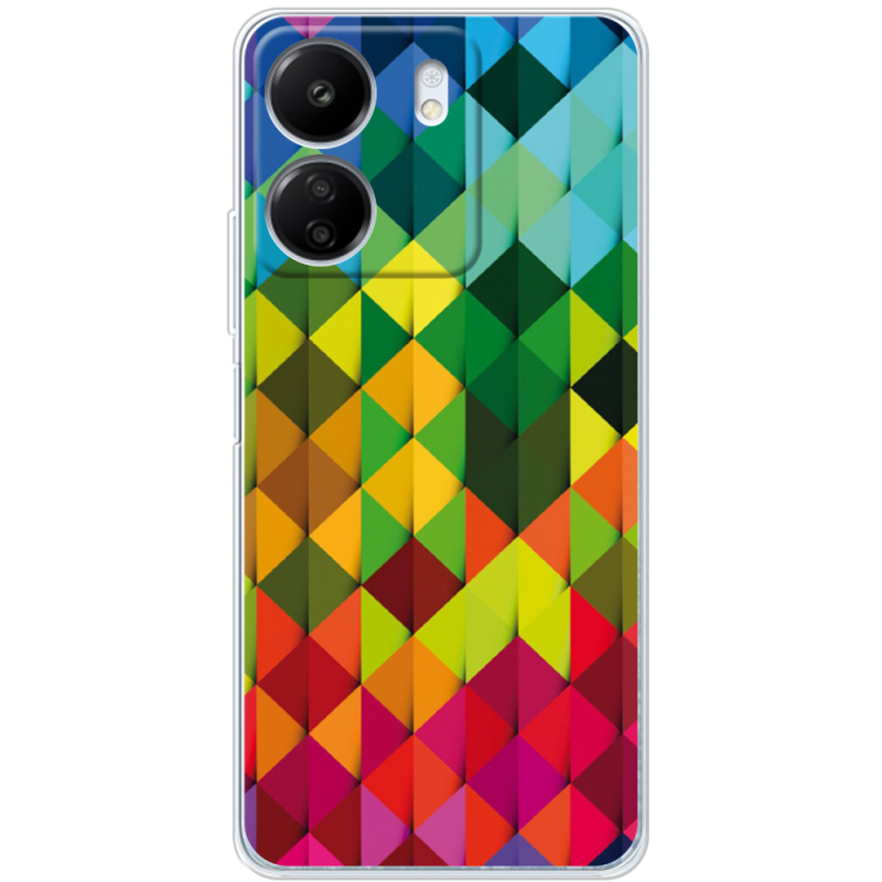 Чехол BoxFace Xiaomi Redmi 13C 