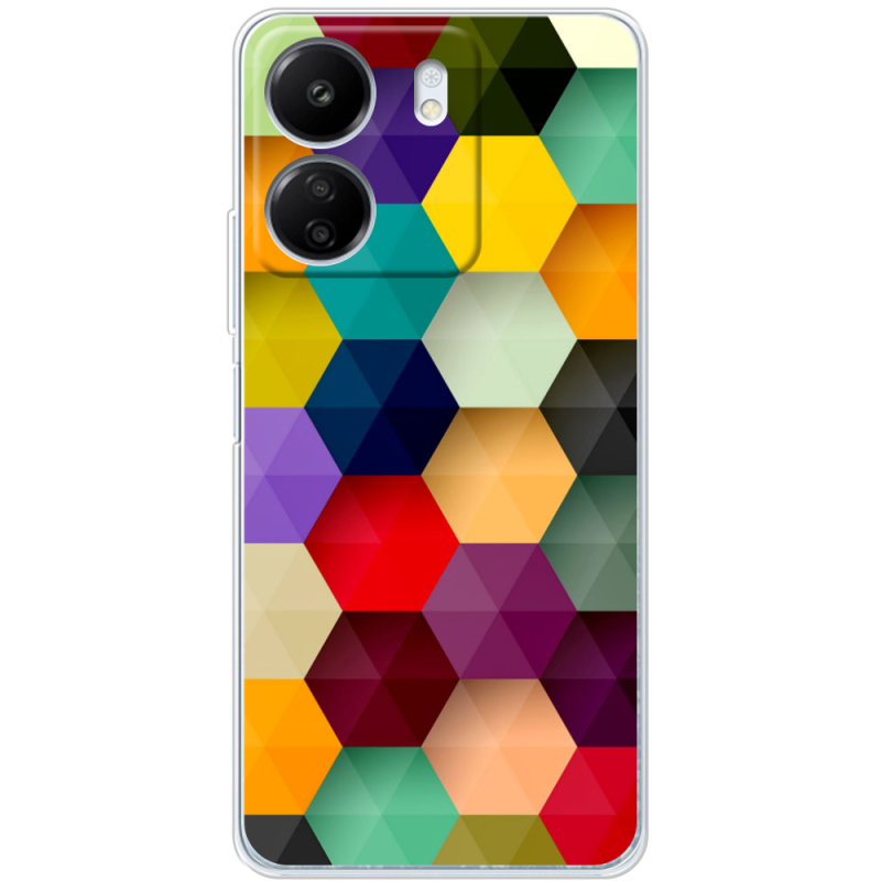 Чехол BoxFace Xiaomi Redmi 13C 