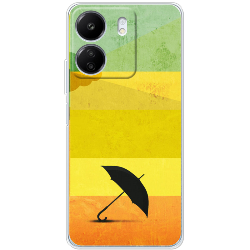 Чехол BoxFace Xiaomi Redmi 13C 