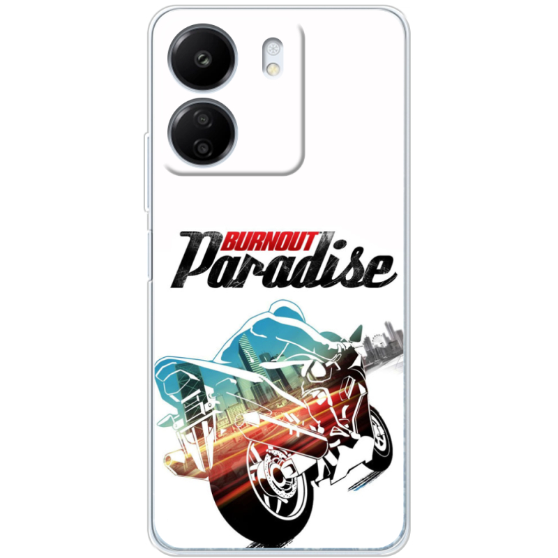 Чехол BoxFace Xiaomi Redmi 13C 