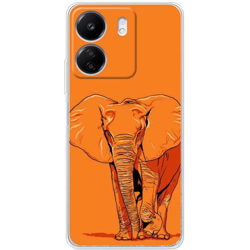 Чехол BoxFace Xiaomi Redmi 13C 