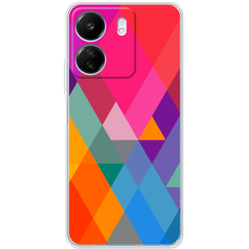 Чехол BoxFace Xiaomi Redmi 13C 