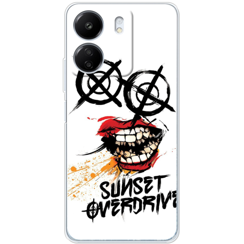 Чехол BoxFace Xiaomi Redmi 13C 