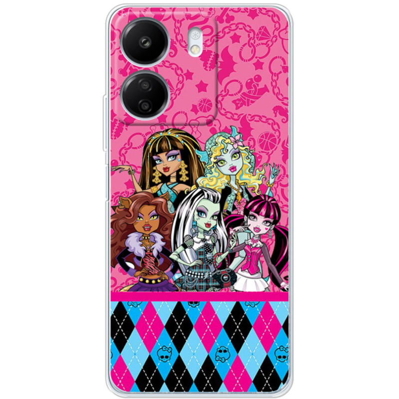 Чехол BoxFace Xiaomi Redmi 13C 