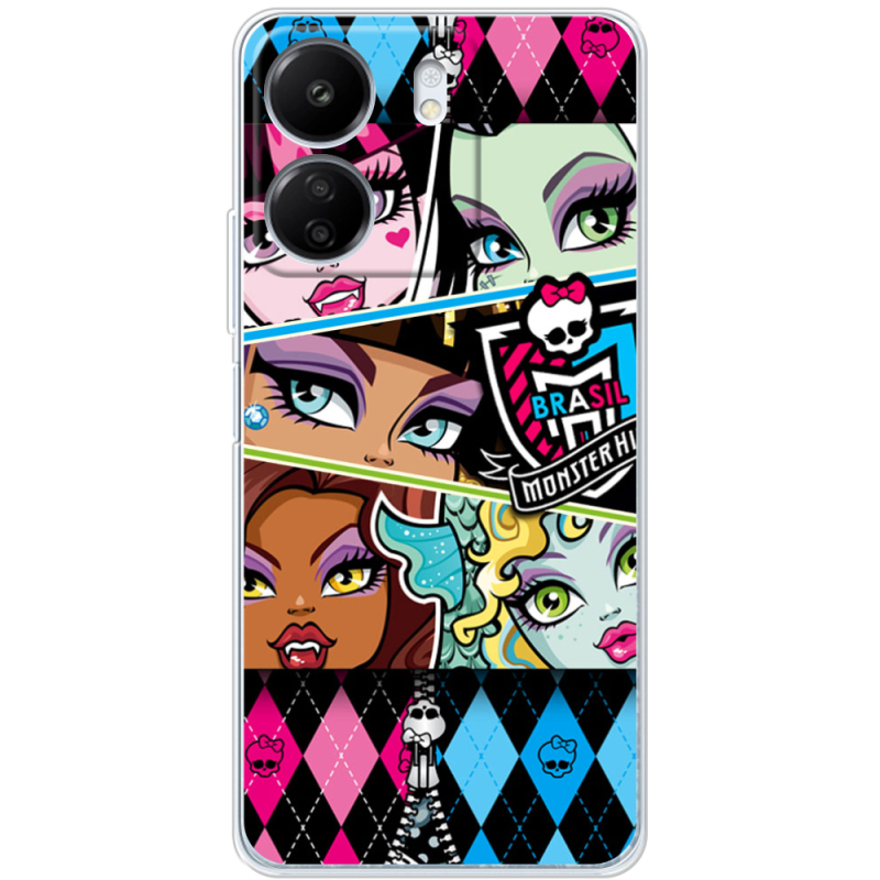 Чехол BoxFace Xiaomi Redmi 13C 