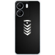 Чехол BoxFace Xiaomi Redmi 13C 