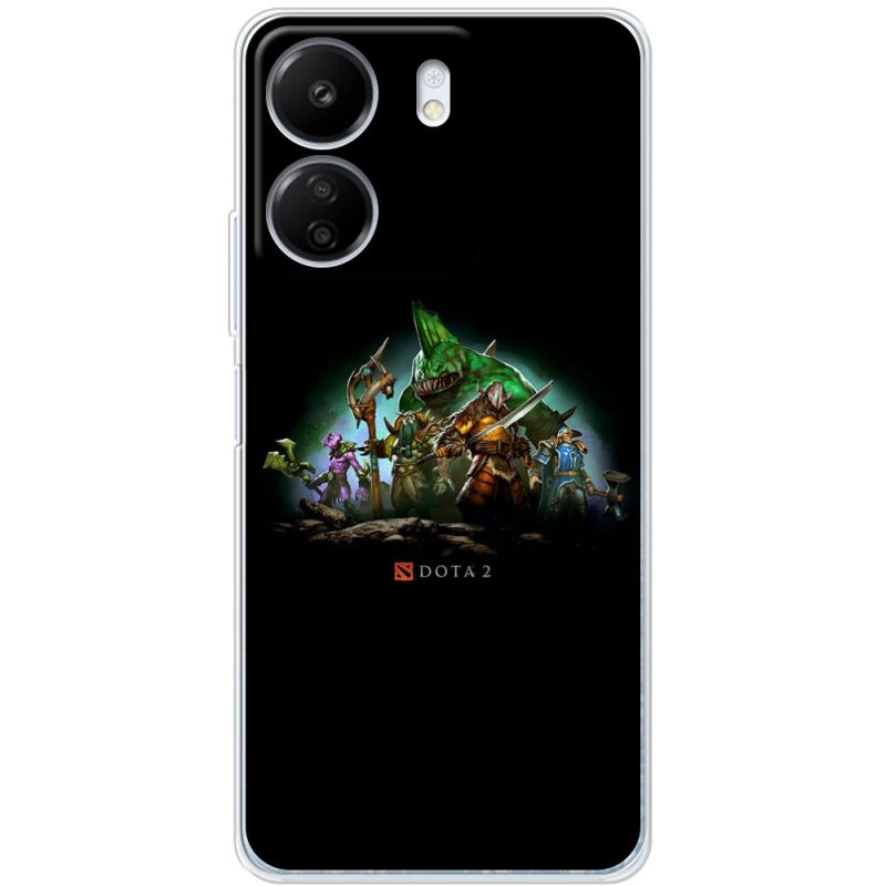 Чехол BoxFace Xiaomi Redmi 13C 