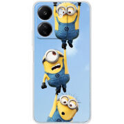 Чехол BoxFace Xiaomi Redmi 13C 