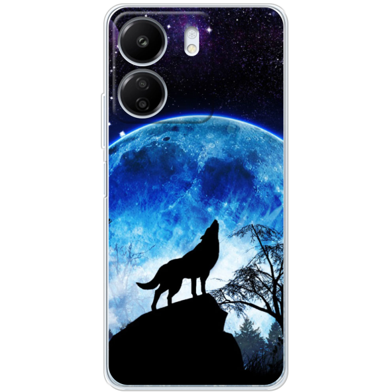 Чехол BoxFace Xiaomi Redmi 13C 