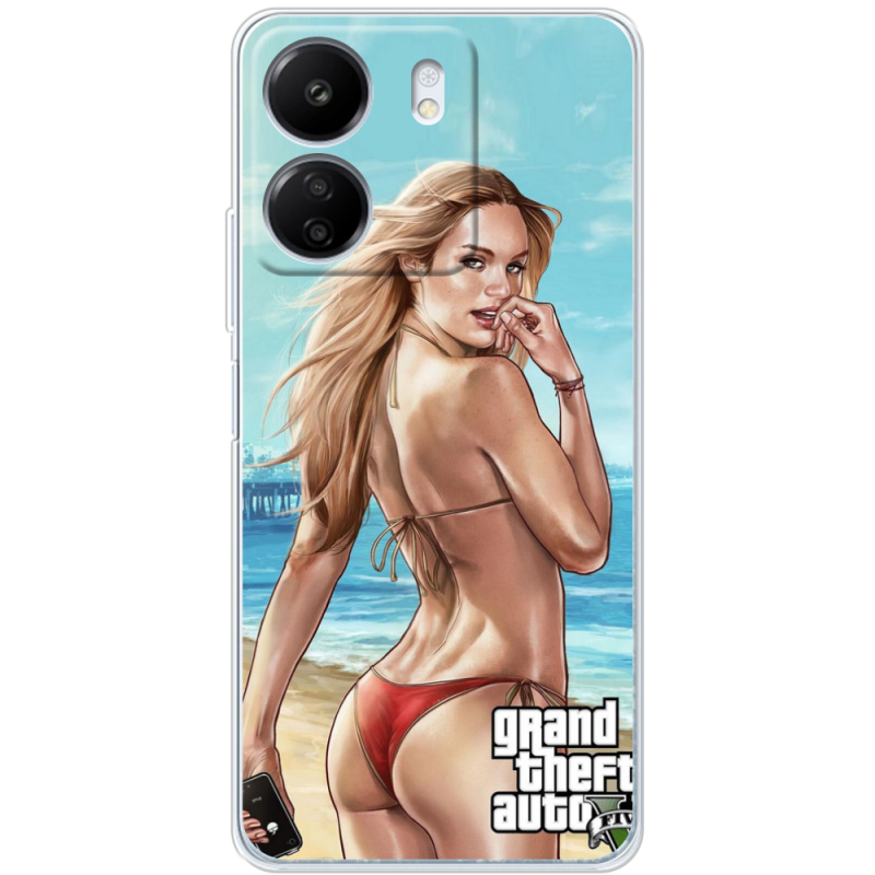 Чехол BoxFace Xiaomi Redmi 13C 