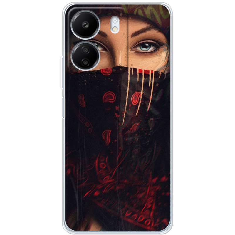 Чехол BoxFace Xiaomi Redmi 13C 