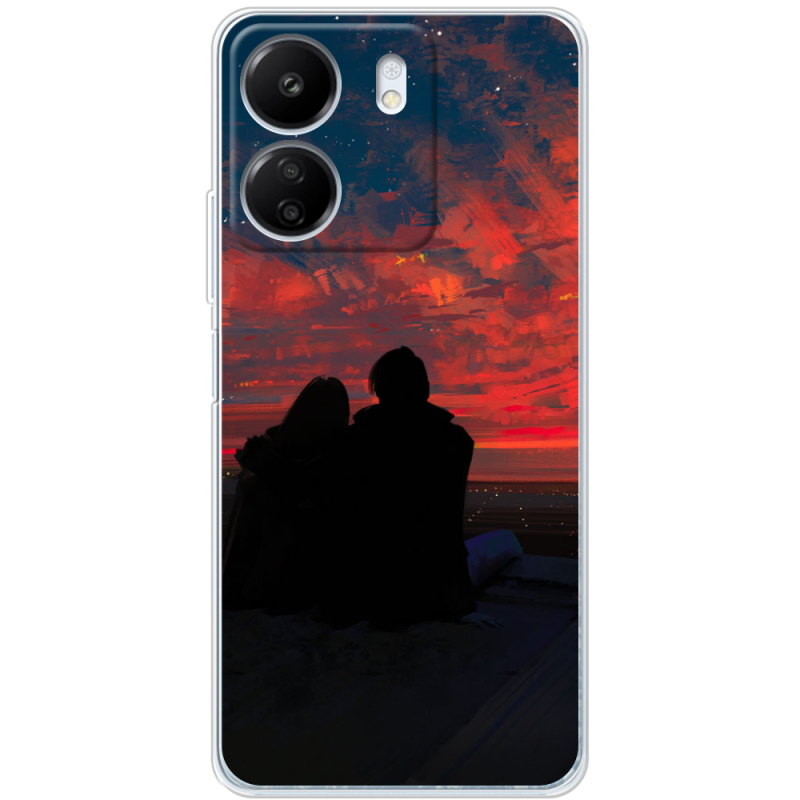 Чехол BoxFace Xiaomi Redmi 13C the Secret Place