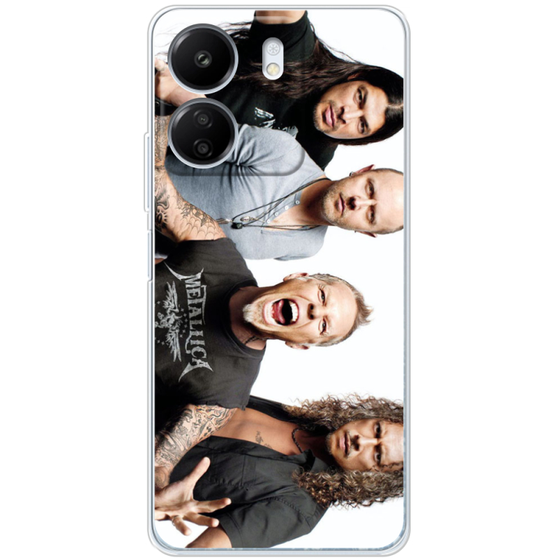 Чехол BoxFace Xiaomi Redmi 13C 