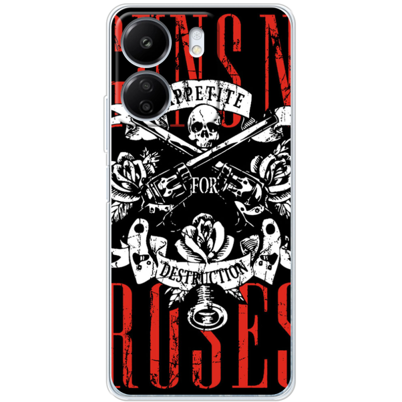 Чехол BoxFace Xiaomi Redmi 13C 