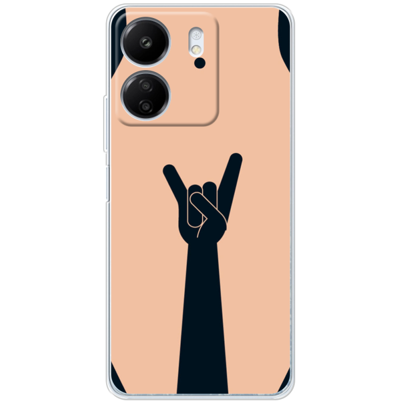 Чехол BoxFace Xiaomi Redmi 13C 