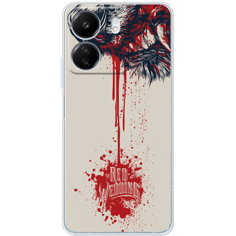 Чехол BoxFace Xiaomi Redmi 13C 