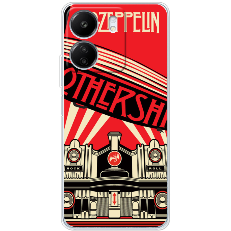 Чехол BoxFace Xiaomi Redmi 13C 