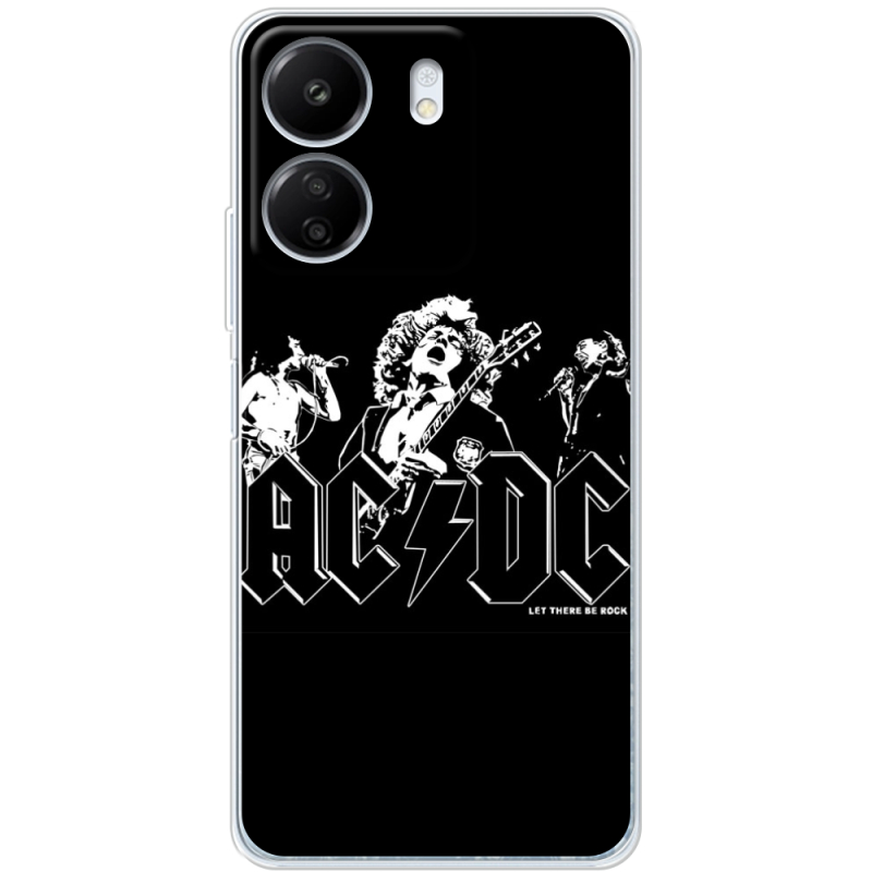 Чехол BoxFace Xiaomi Redmi 13C 