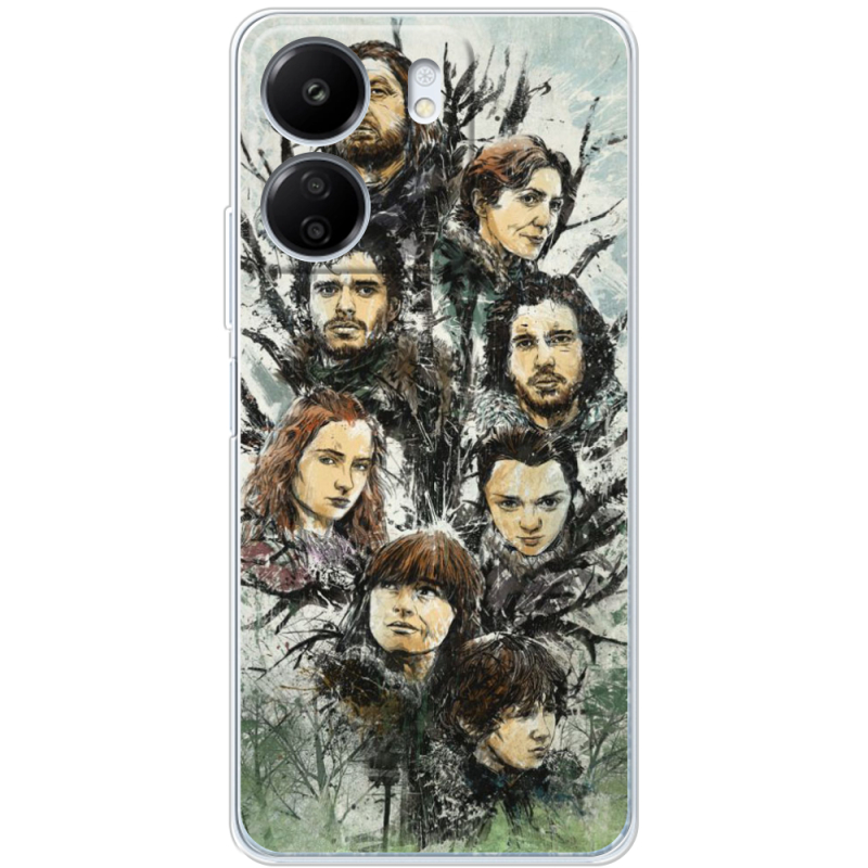 Чехол BoxFace Xiaomi Redmi 13C 