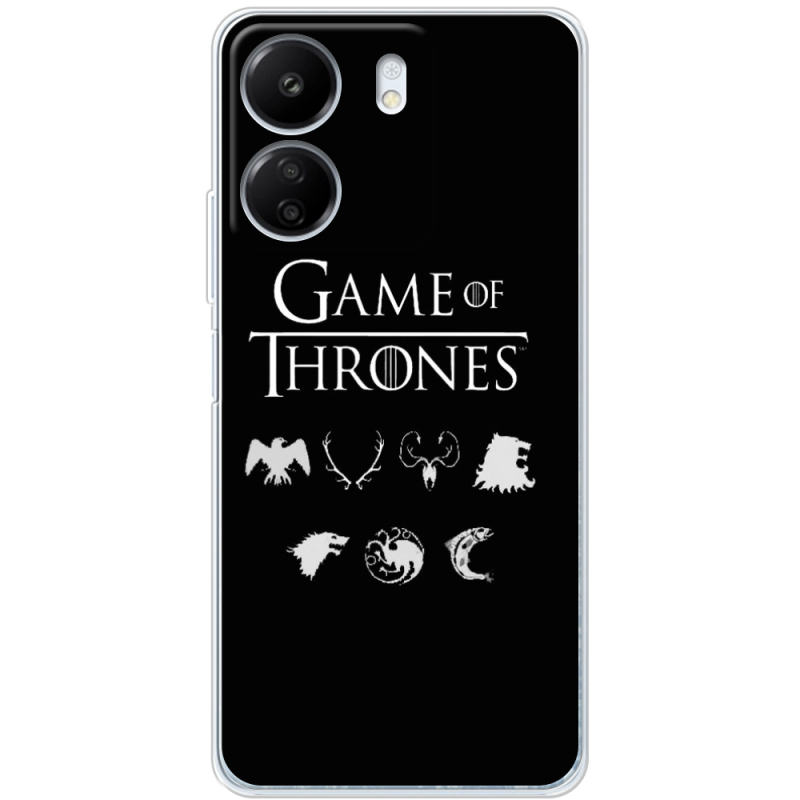 Чехол BoxFace Xiaomi Redmi 13C 