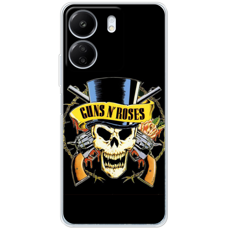 Чехол BoxFace Xiaomi Redmi 13C 